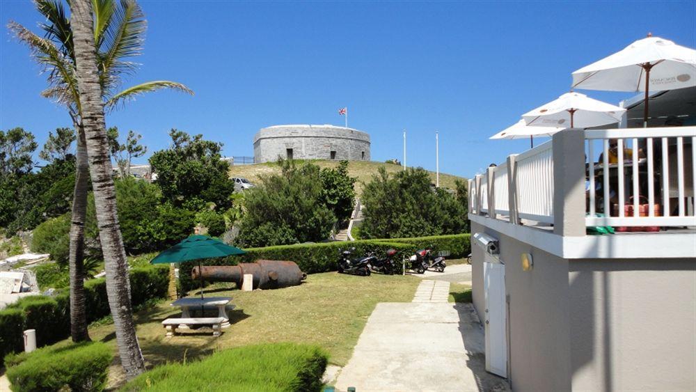 Aparthotel St George'S Club Saint George Exterior foto