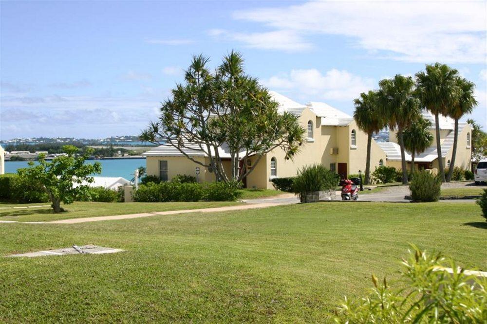 Aparthotel St George'S Club Saint George Exterior foto